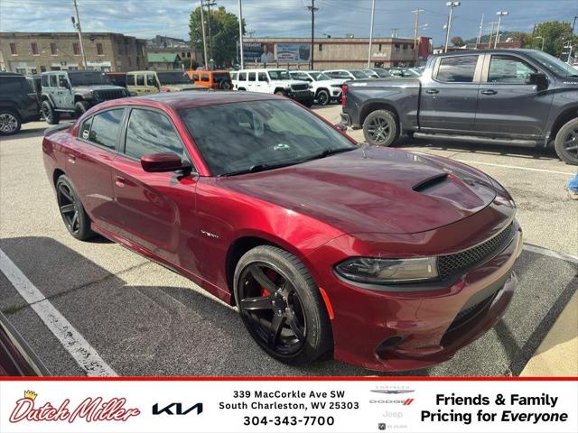2022 Dodge Charger R/T
