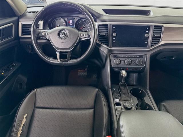 2019 Volkswagen Atlas 3.6L V6 SE w/Technology 2019 Volkswagen Atlas 3.6L V6 SE w/Technology