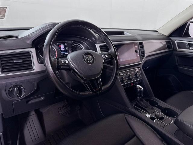 2019 Volkswagen Atlas 3.6L V6 SE w/Technology 2019 Volkswagen Atlas 3.6L V6 SE w/Technology