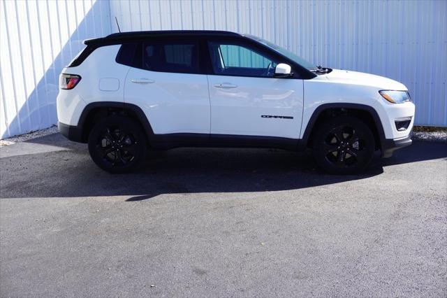 2021 Jeep Compass Altitude 4X4 2021 Jeep Compass Altitude 4X4