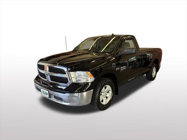 2020 RAM 1500 Classic Tradesman Regular Cab 4x4 8 Box 2020 RAM 1500 Classic Tradesman Regular Cab 4x4 8 Box