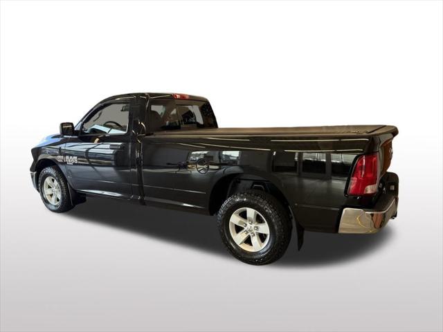 2020 RAM 1500 Classic Tradesman Regular Cab 4x4 8 Box 2020 RAM 1500 Classic Tradesman Regular Cab 4x4 8 Box