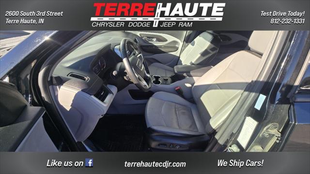 2020 GMC Terrain AWD SLT 2020 GMC Terrain AWD SLT