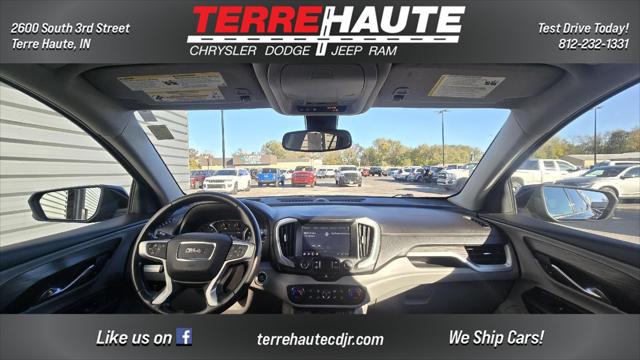 2020 GMC Terrain AWD SLT 2020 GMC Terrain AWD SLT