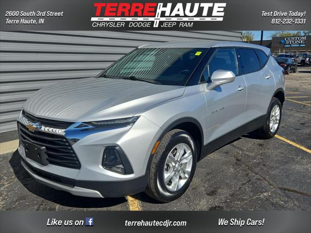 2022 Chevrolet Blazer FWD 2LT 2022 Chevrolet Blazer FWD 2LT