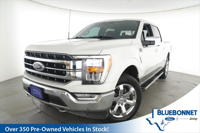 2022 Ford F-150 LARIAT 2022 Ford F-150 LARIAT