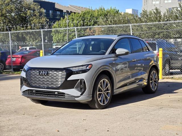 2026 Audi e-tron Premium Plus 55 quattro