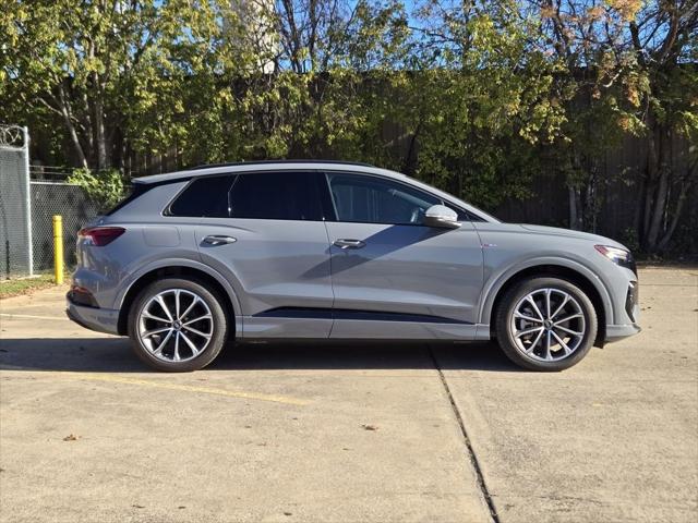 2026 Audi e-tron Premium Plus 55 quattro