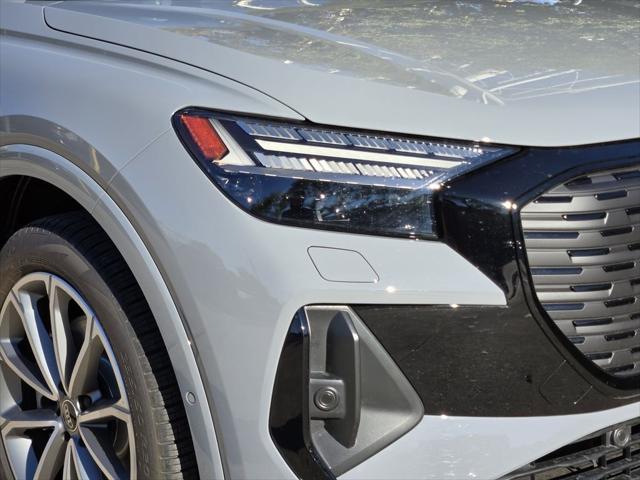 2026 Audi e-tron Premium Plus 55 quattro