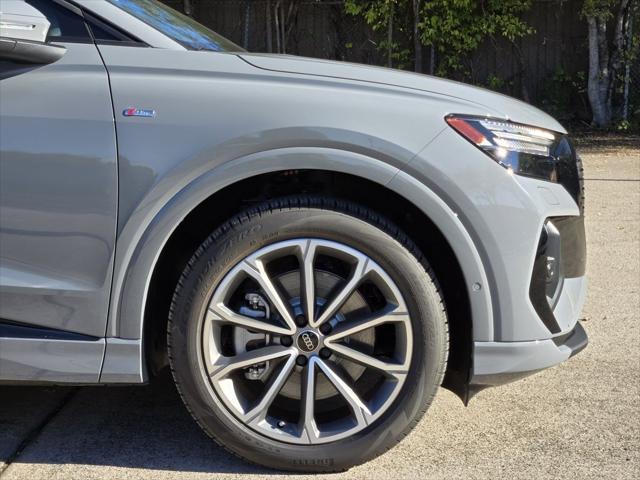2026 Audi e-tron Premium Plus 55 quattro