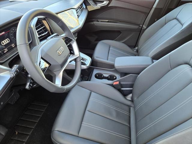 2026 Audi e-tron Premium Plus 55 quattro