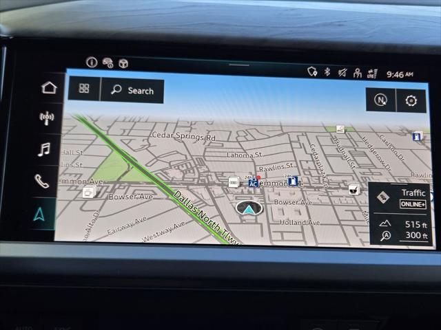 2026 Audi e-tron Premium Plus 55 quattro