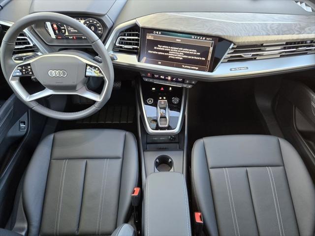 2026 Audi e-tron Premium Plus 55 quattro