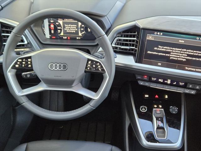 2026 Audi e-tron Premium Plus 55 quattro