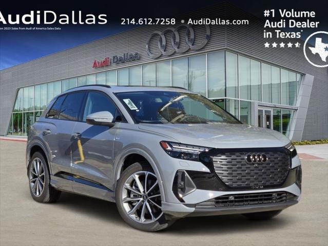 2026 Audi e-tron Premium Plus 55 quattro