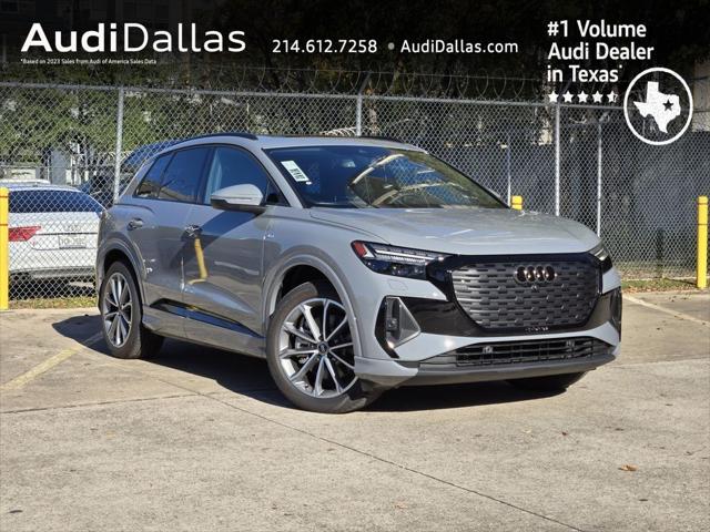 2026 Audi e-tron Premium Plus 55 quattro