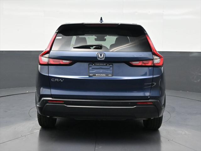 2024 Honda CR-V EX-L 2WD