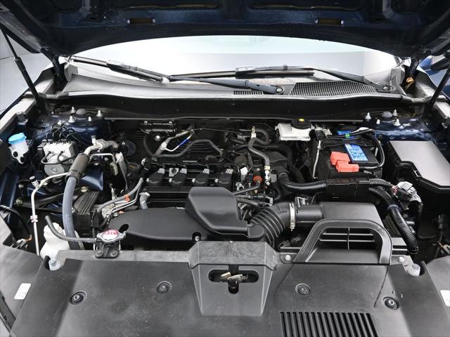 2024 Honda CR-V EX-L 2WD