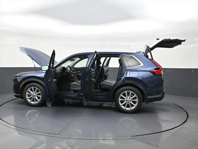 2024 Honda CR-V EX-L 2WD