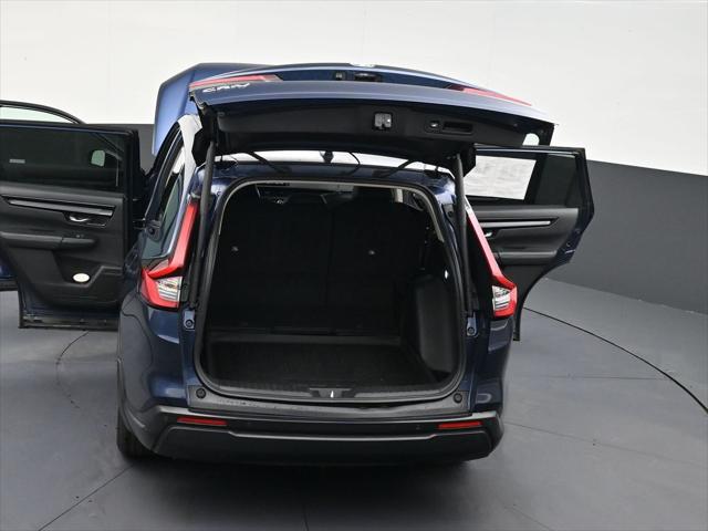 2024 Honda CR-V EX-L 2WD