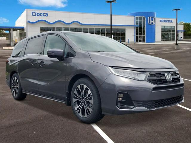 2026 Honda Odyssey Elite