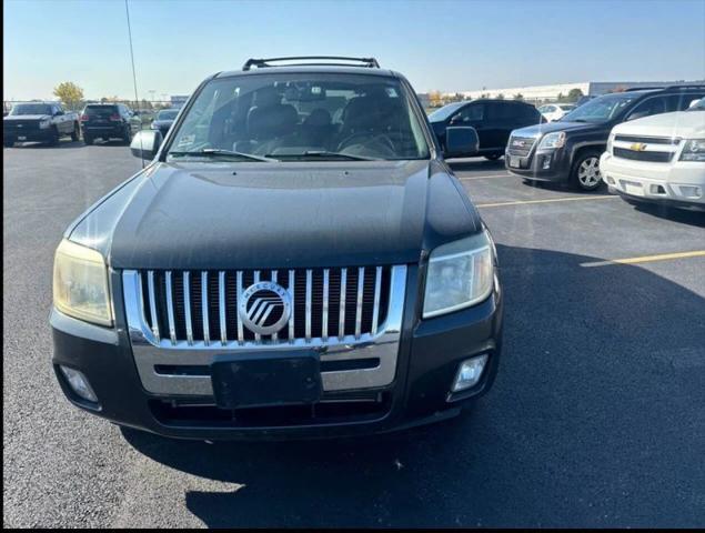 2008 Mercury Mariner Premier