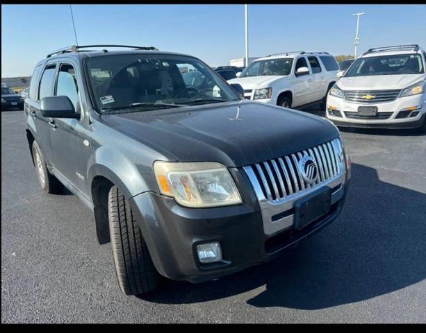 2008 Mercury Mariner Premier