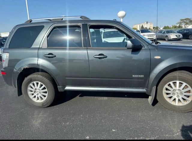 2008 Mercury Mariner Premier