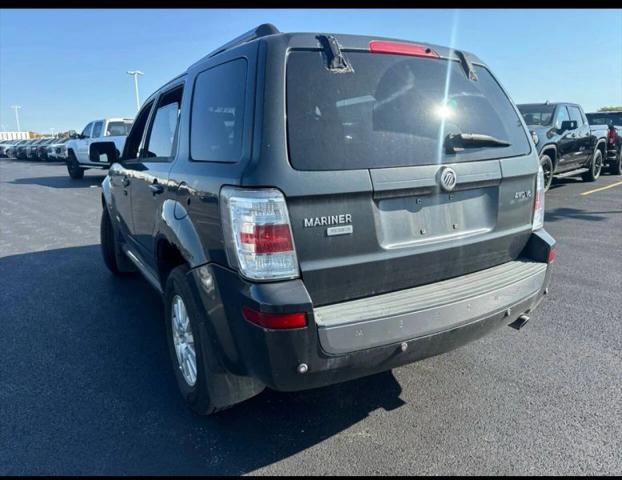 2008 Mercury Mariner Premier
