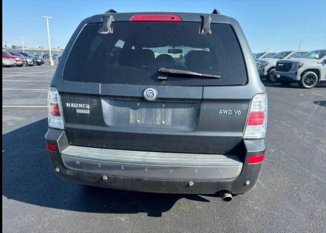 2008 Mercury Mariner Premier