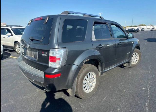 2008 Mercury Mariner Premier