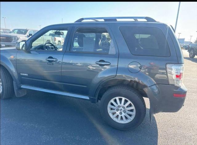 2008 Mercury Mariner Premier