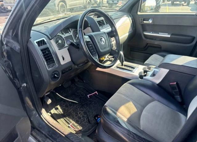 2008 Mercury Mariner Premier