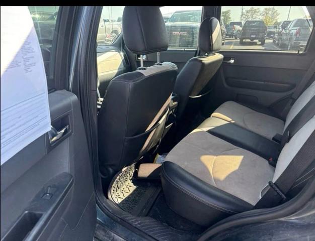 2008 Mercury Mariner Premier