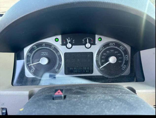 2008 Mercury Mariner Premier