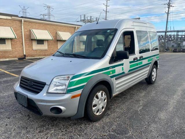 2011 Ford Transit Connect XLT Premium