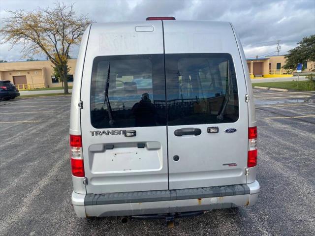 2011 Ford Transit Connect XLT Premium