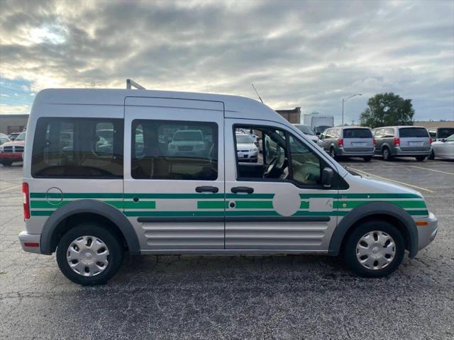 2011 Ford Transit Connect XLT Premium