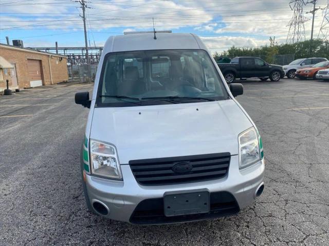 2011 Ford Transit Connect XLT Premium