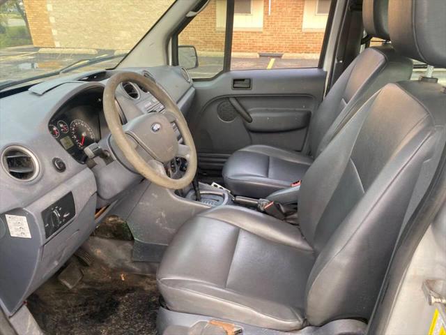 2011 Ford Transit Connect XLT Premium