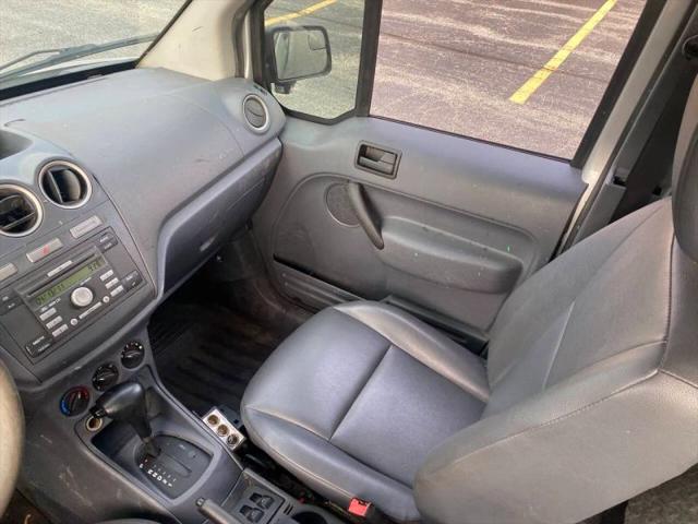 2011 Ford Transit Connect XLT Premium
