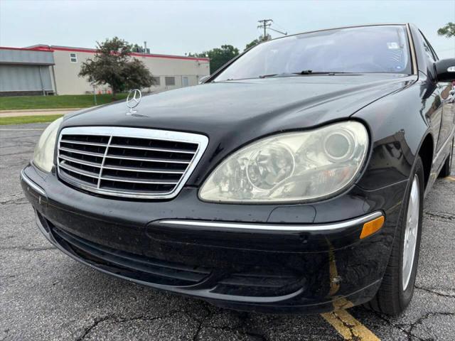 2006 Mercedes-Benz S 350 S 350