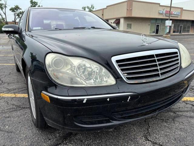 2006 Mercedes-Benz S 350 S 350