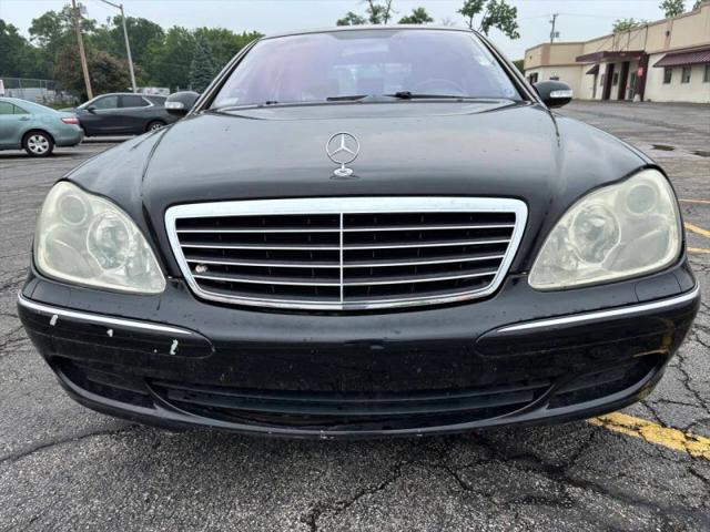 2006 Mercedes-Benz S 350 S 350