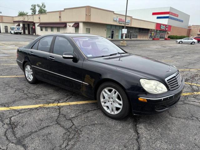 2006 Mercedes-Benz S 350 S 350