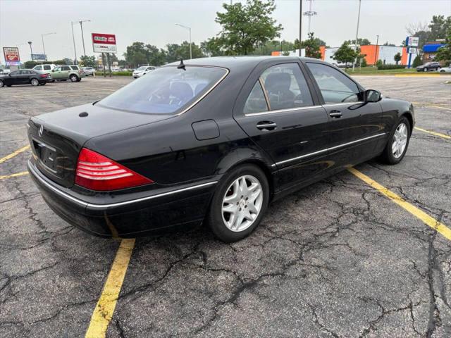 2006 Mercedes-Benz S 350 S 350
