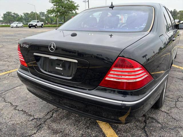 2006 Mercedes-Benz S 350 S 350