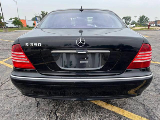 2006 Mercedes-Benz S 350 S 350