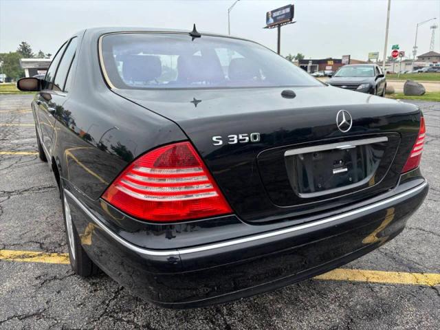 2006 Mercedes-Benz S 350 S 350