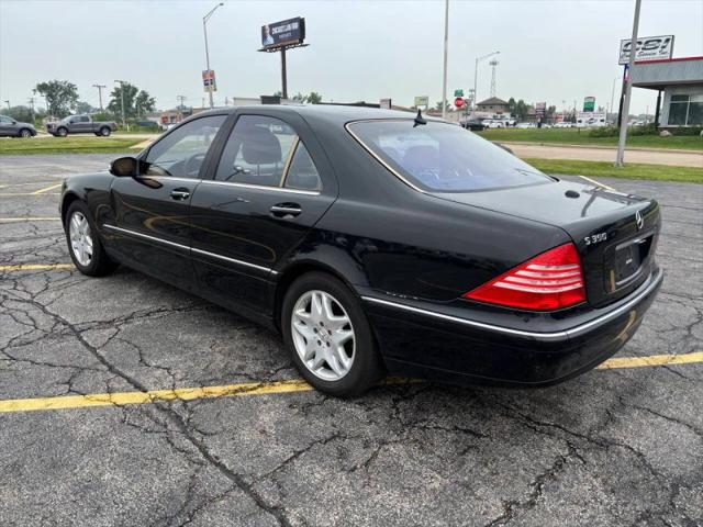 2006 Mercedes-Benz S 350 S 350